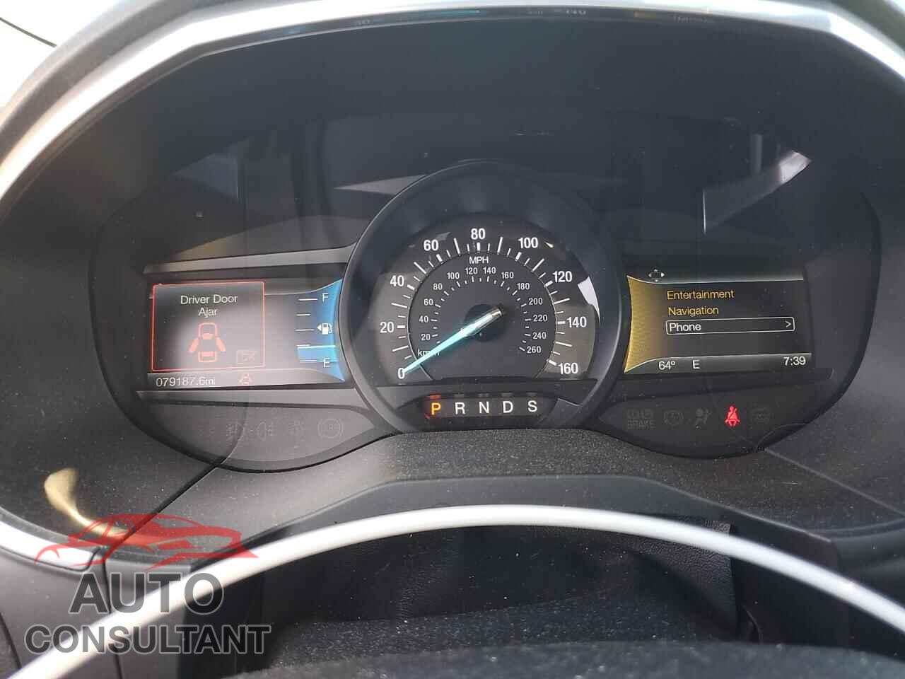FORD EDGE 2018 - 2FMPK4AP9JBC09437