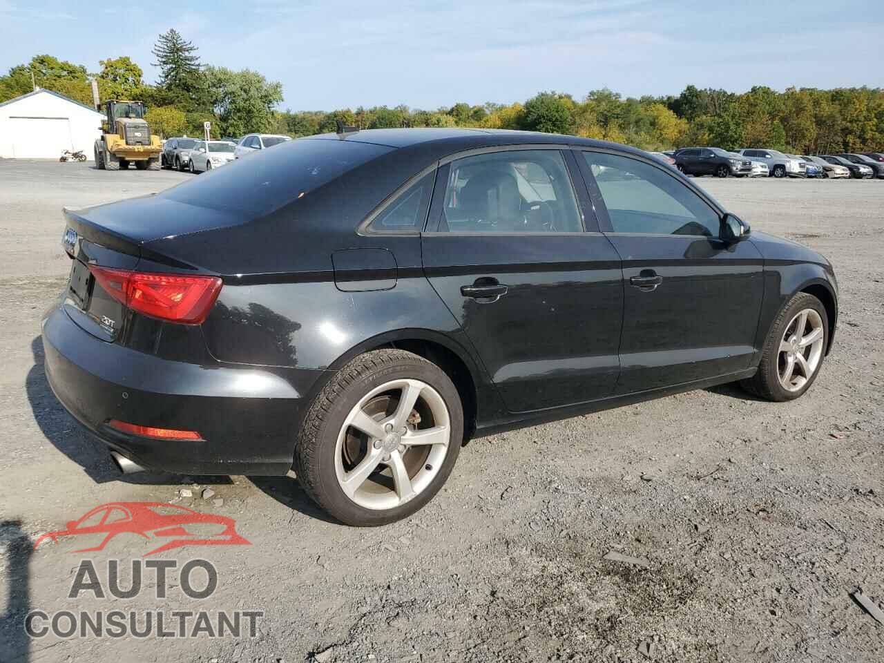 AUDI A3 2016 - WAUB8GFF2G1007331