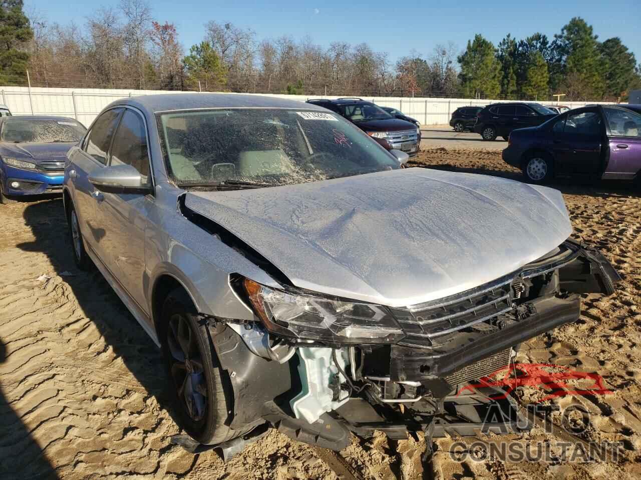 VOLKSWAGEN PASSAT 2016 - 1VWAS7A34GC067626