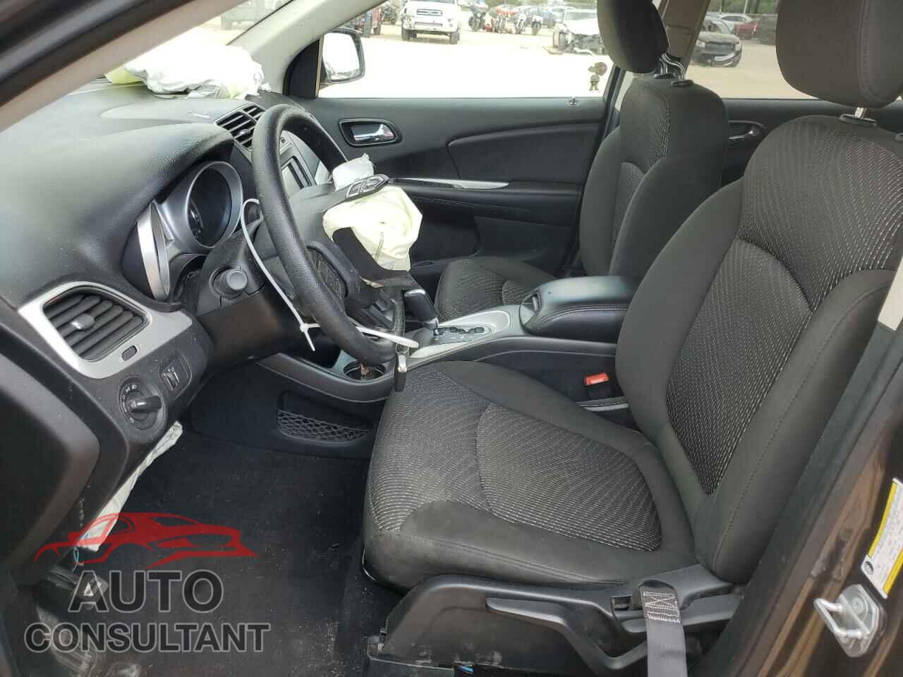 DODGE JOURNEY 2020 - 3C4PDCAB6LT269325