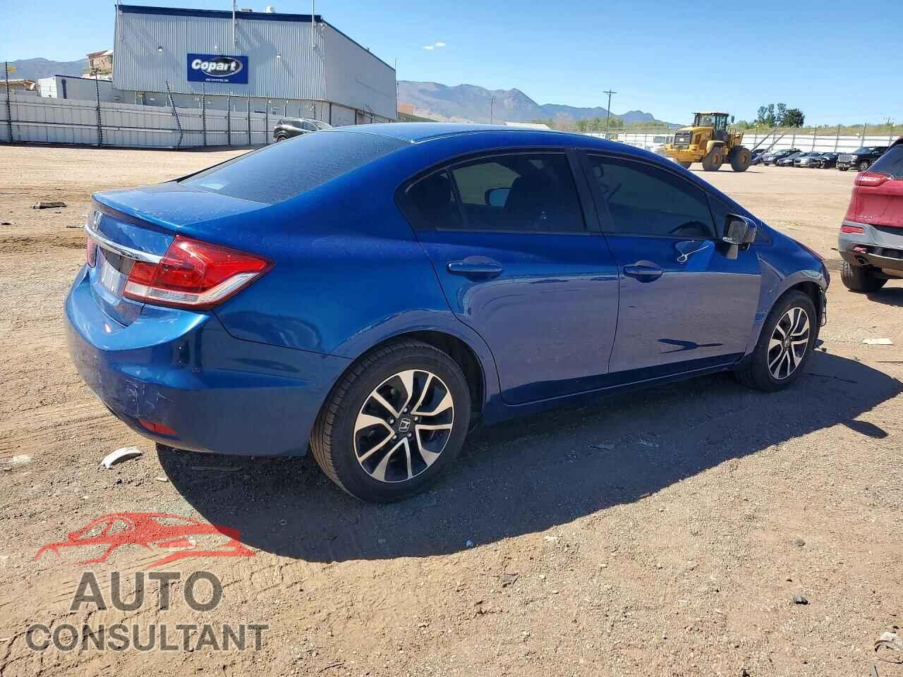 HONDA CIVIC 2014 - 19XFB2F84EE060911