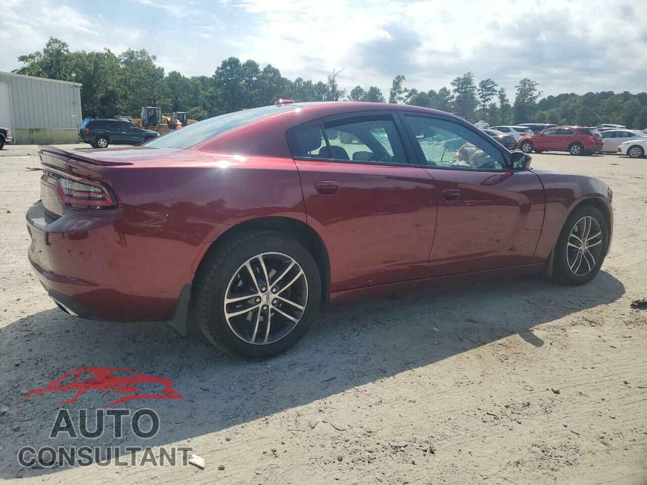 DODGE CHARGER 2019 - 2C3CDXJG2KH637707