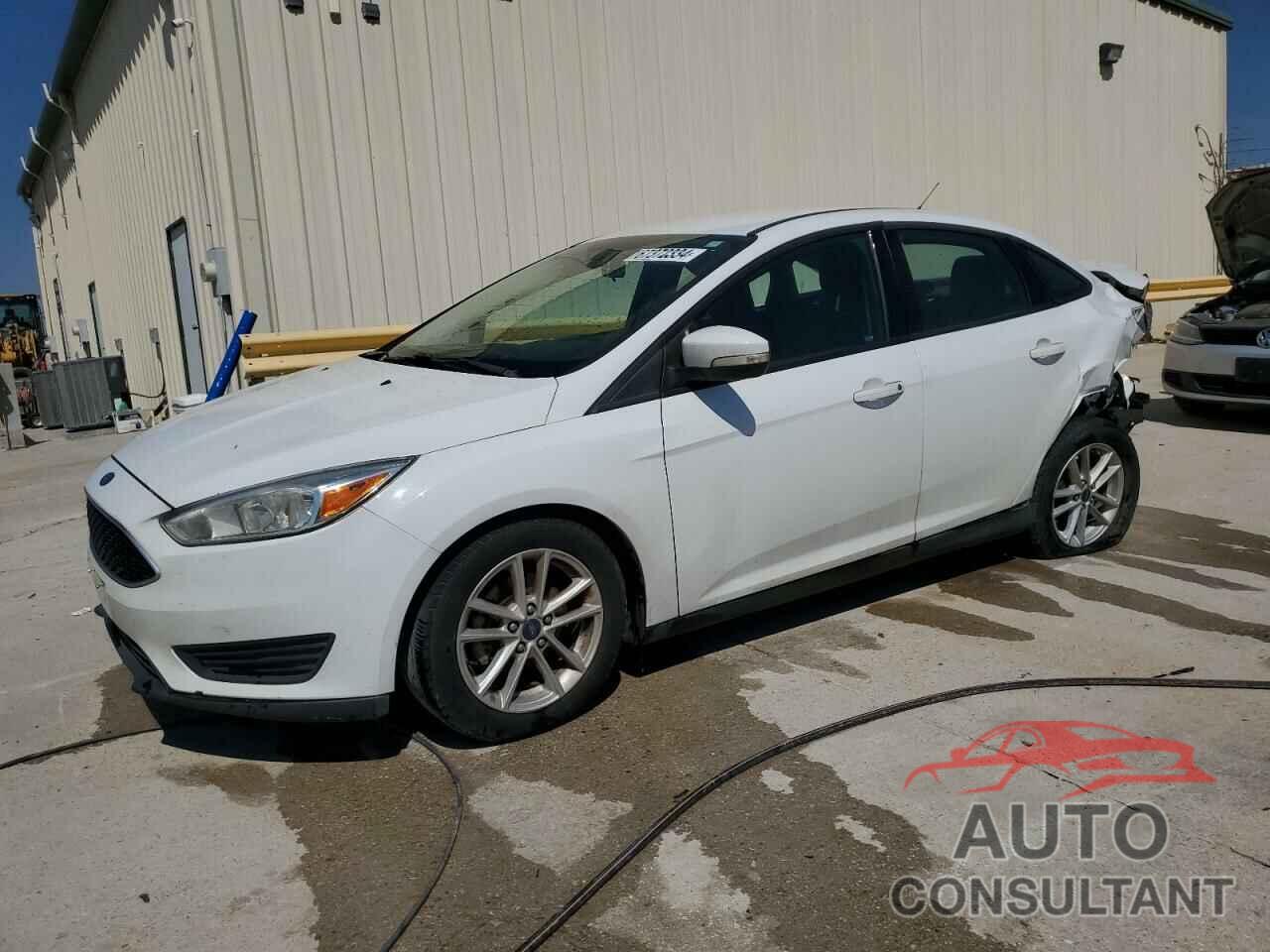 FORD FOCUS 2017 - 1FADP3F24HL247013