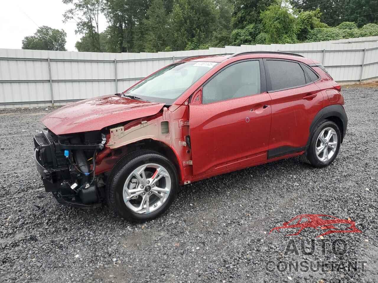 HYUNDAI KONA 2023 - KM8K32AB1PU045944
