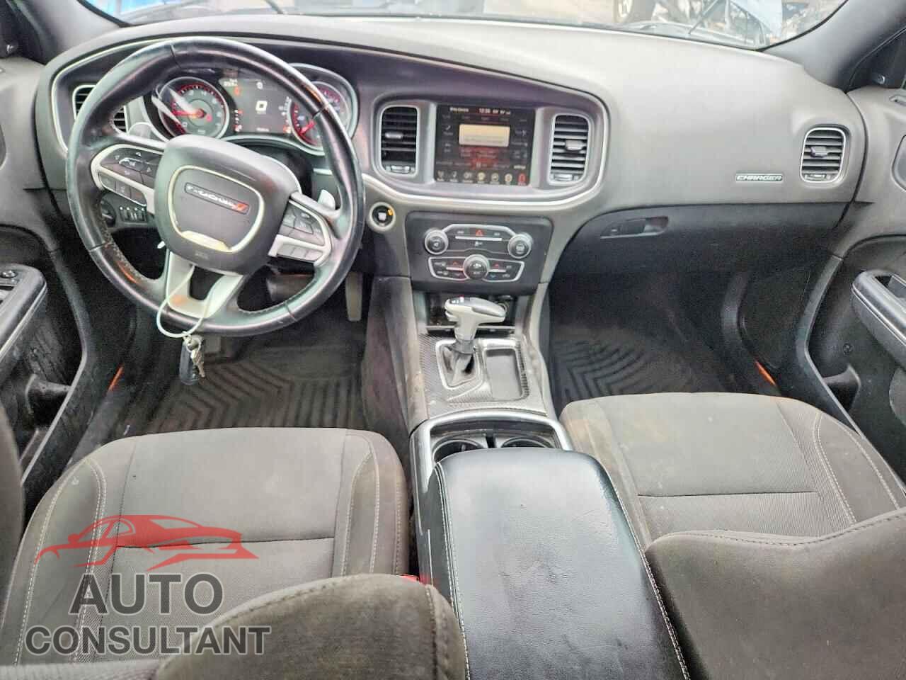 DODGE CHARGER 2016 - 2C3CDXCTXGH341027