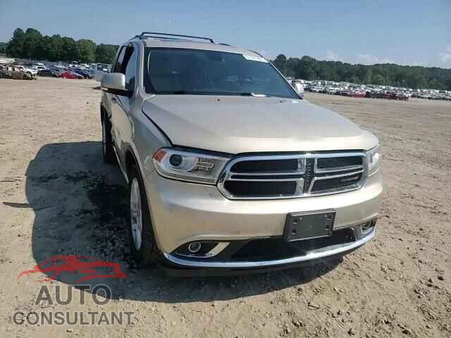 DODGE DURANGO 2014 - 1C4RDJDG5EC351887