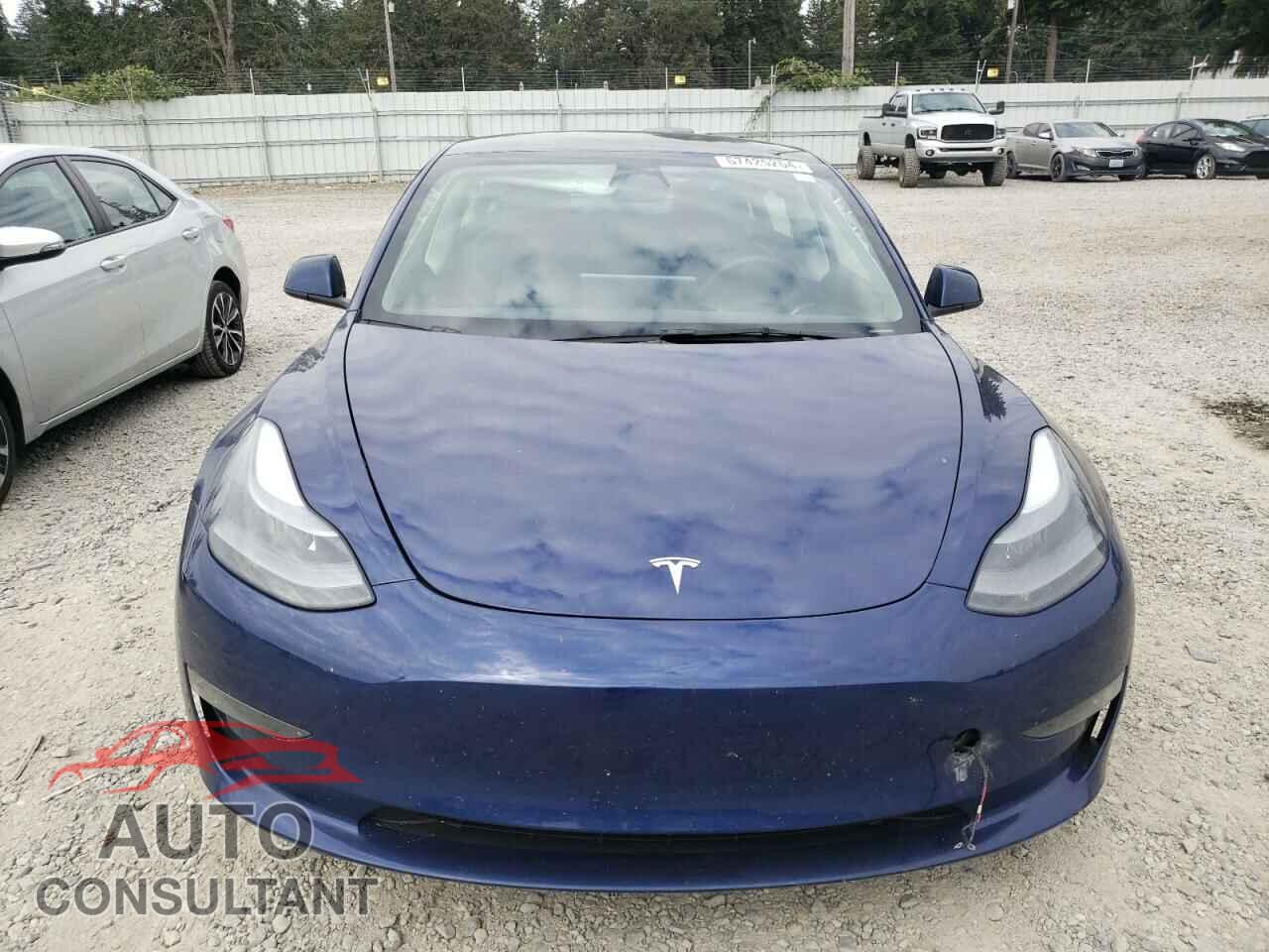 TESLA MODEL 3 2022 - 5YJ3E1EB6NF338705