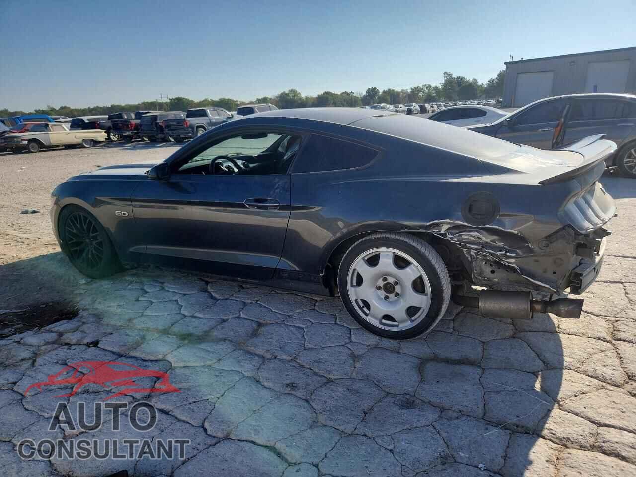 FORD MUSTANG 2016 - 1FA6P8CFXG5317288