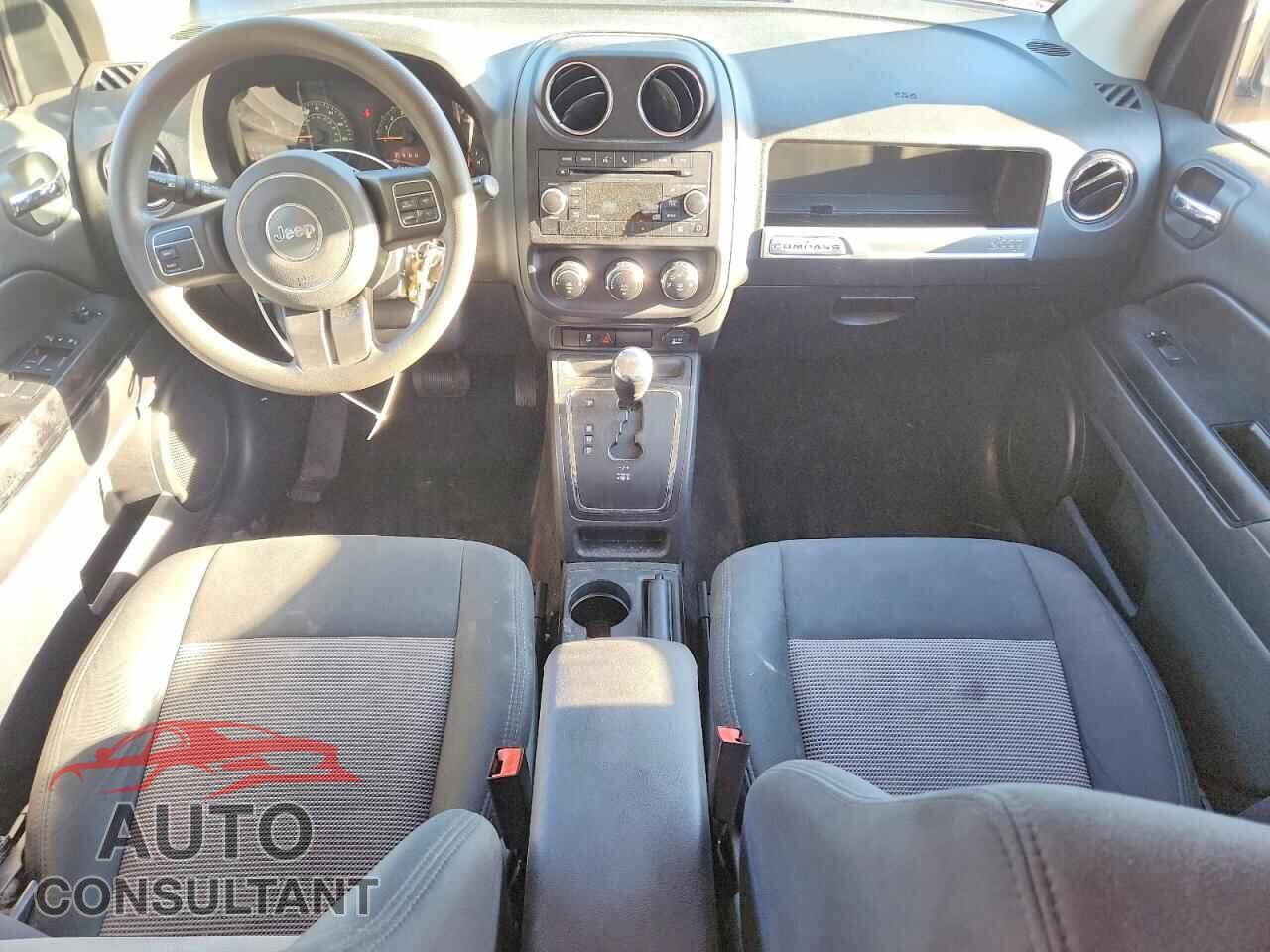 JEEP COMPASS 2014 - 1C4NJCBB8ED678983