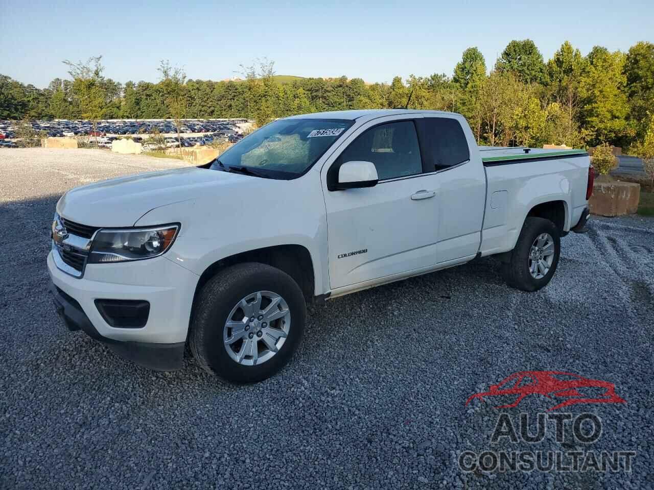 CHEVROLET COLORADO 2020 - 1GCHSCEA2L1189152