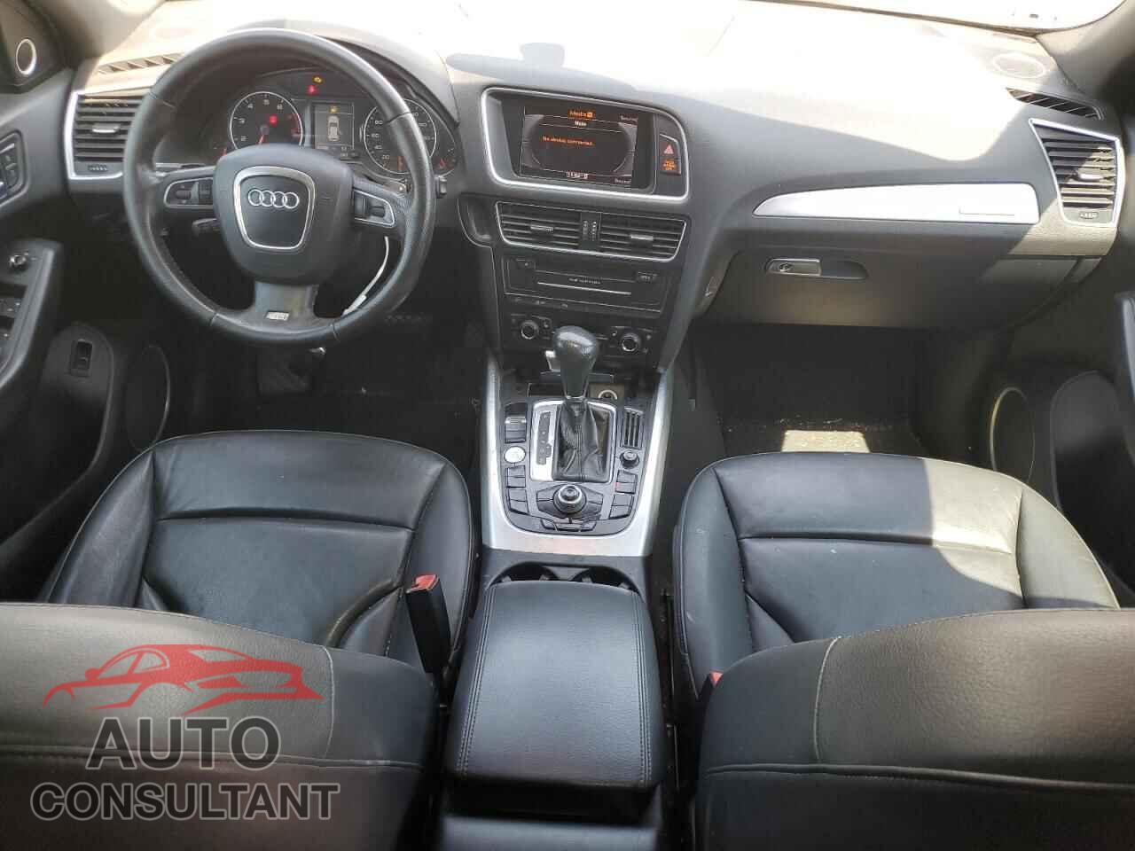 AUDI Q5 2012 - WA1DKAFP6CA068060
