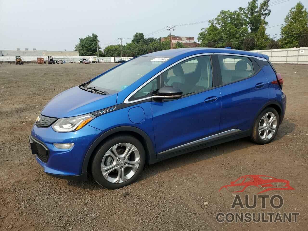 CHEVROLET BOLT 2020 - 1G1FY6S01L4104702