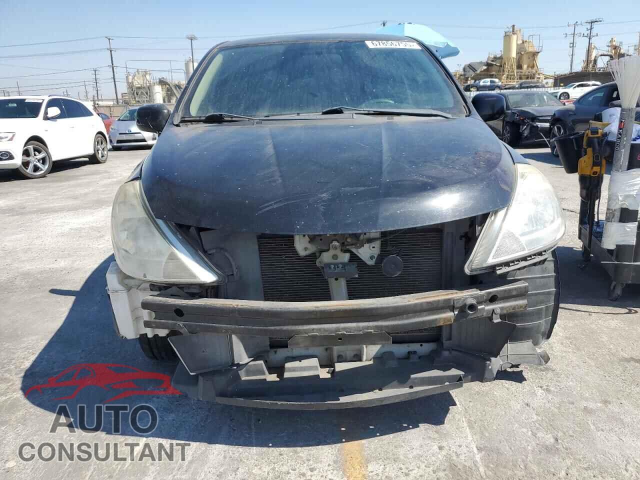 NISSAN VERSA 2012 - 3N1BC1CP4CK247729