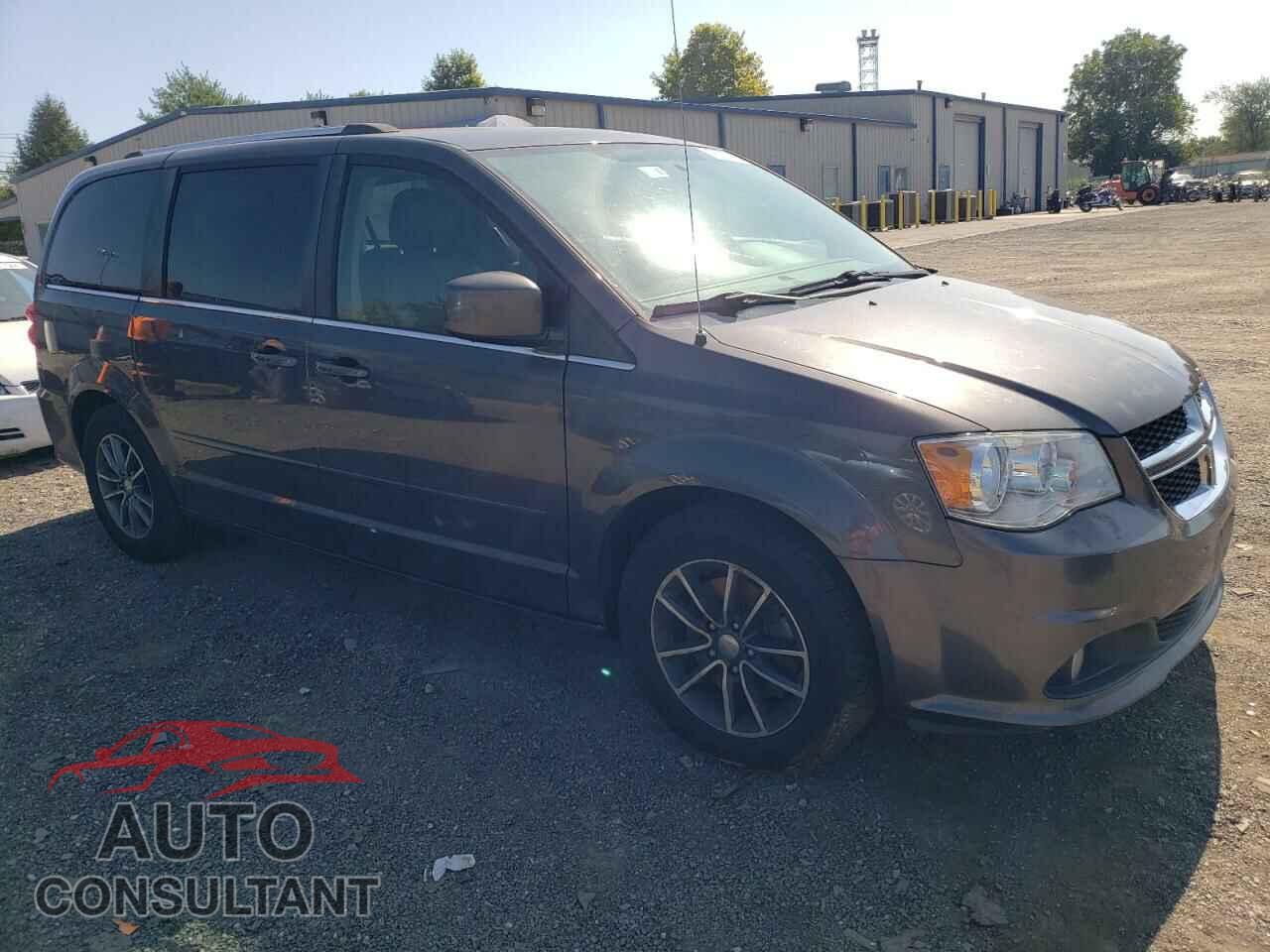 DODGE CARAVAN 2017 - 2C4RDGCG1HR699637