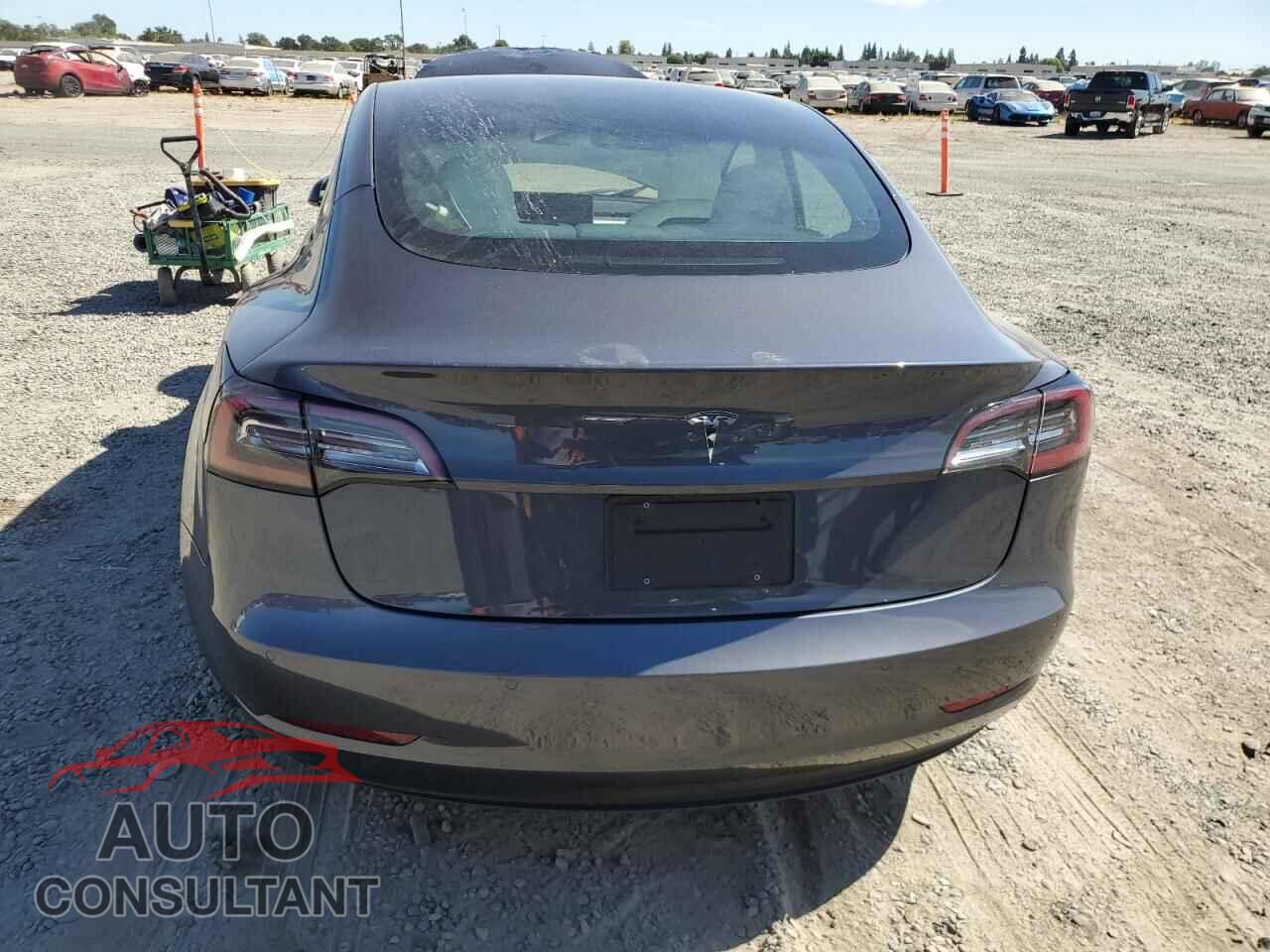 TESLA MODEL 3 2021 - 5YJ3E1EA4MF908741