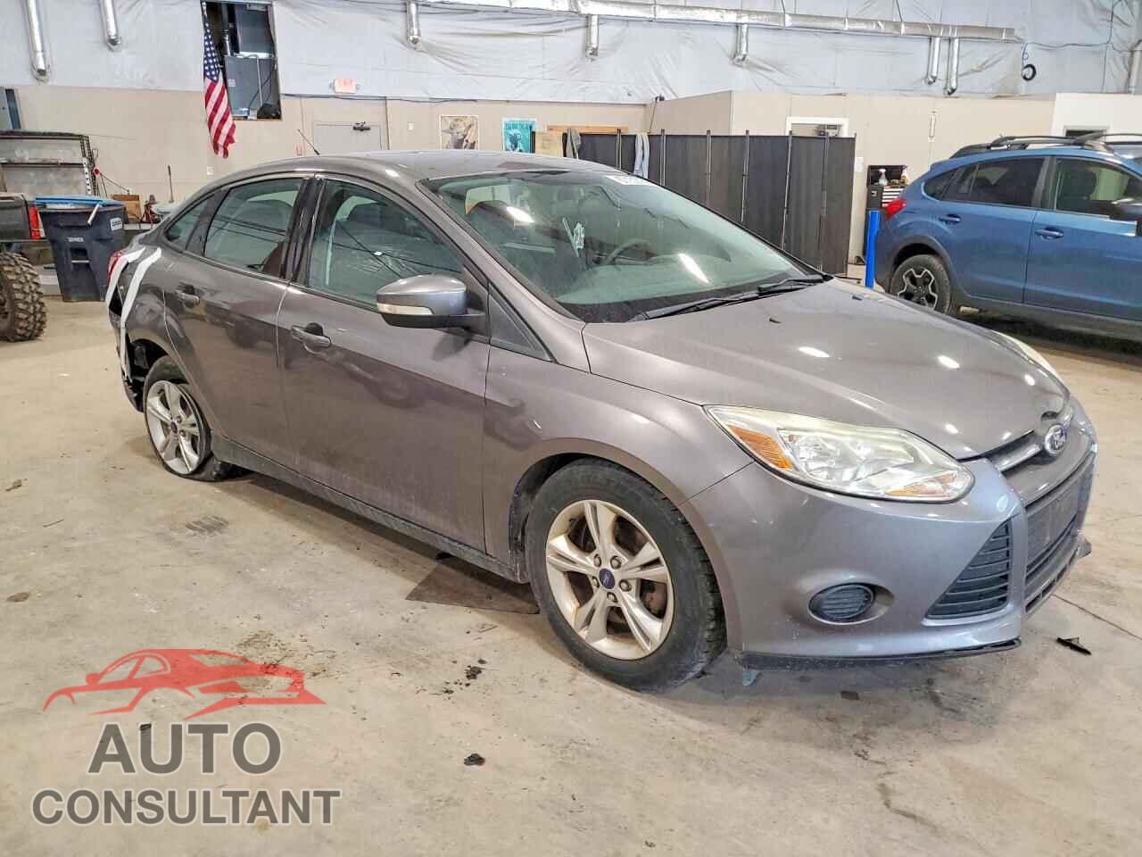 FORD FOCUS 2014 - 1FADP3F21EL366326