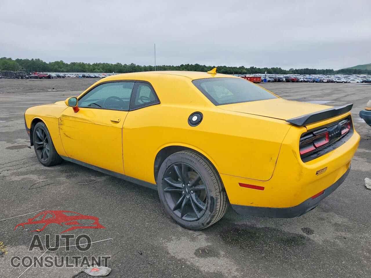 DODGE CHALLENGER 2017 - 2C3CDZAG1HH503050
