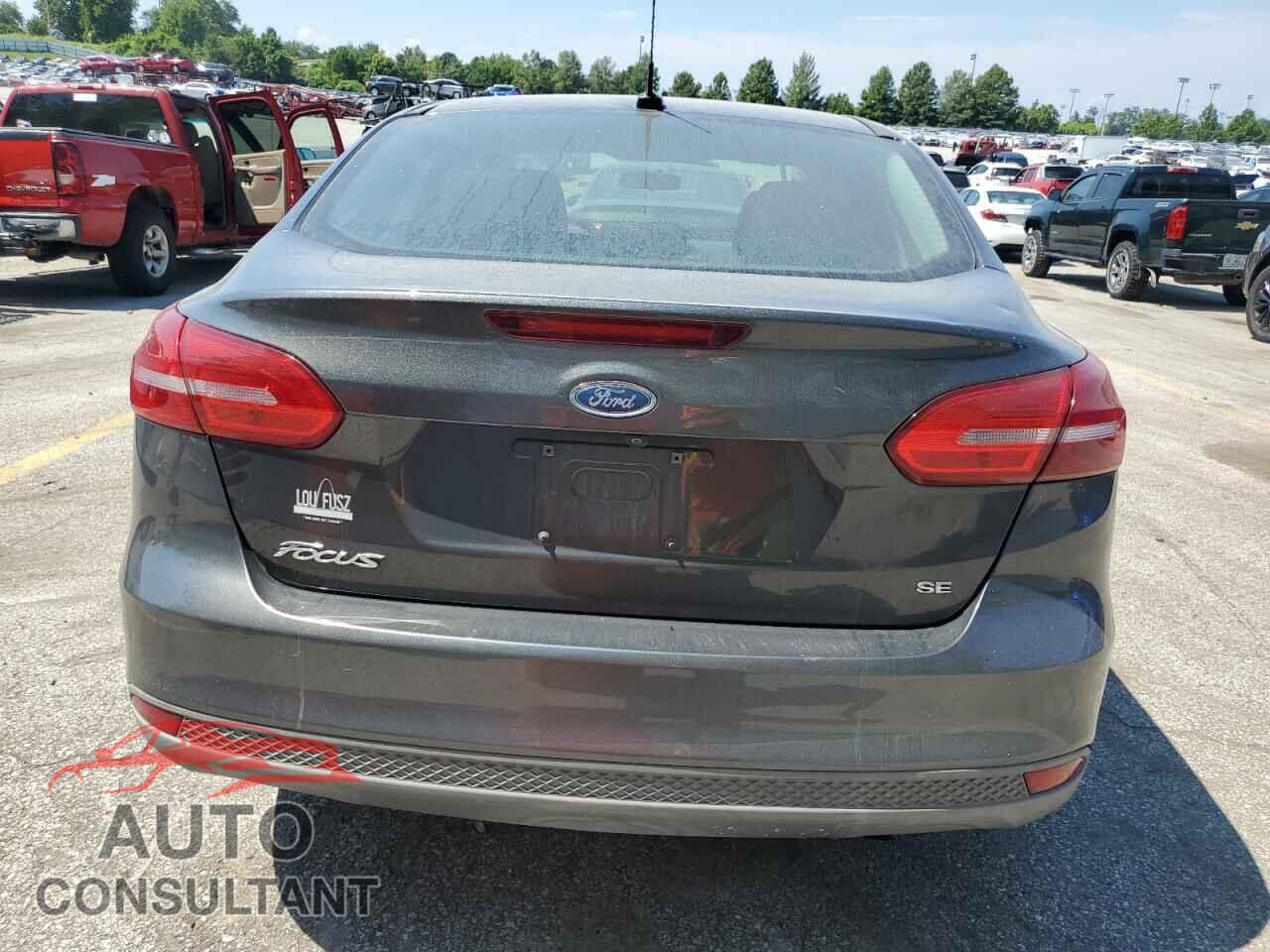 FORD FOCUS 2017 - 1FADP3FE5HL263392