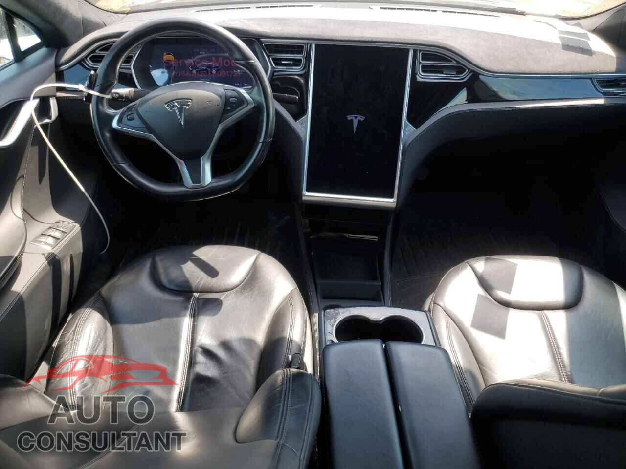 TESLA MODEL S 2015 - 5YJSA1H23FF091731