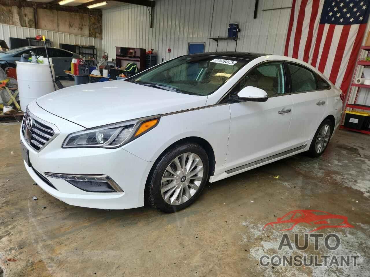 HYUNDAI SONATA 2015 - 5NPE34AF9FH023909