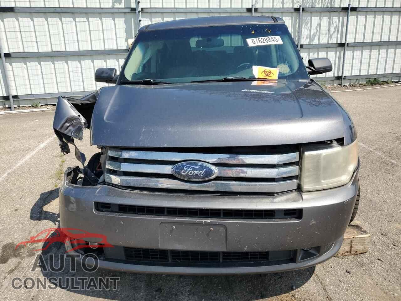 FORD FLEX 2010 - 2FMGK5BC8ABA43140