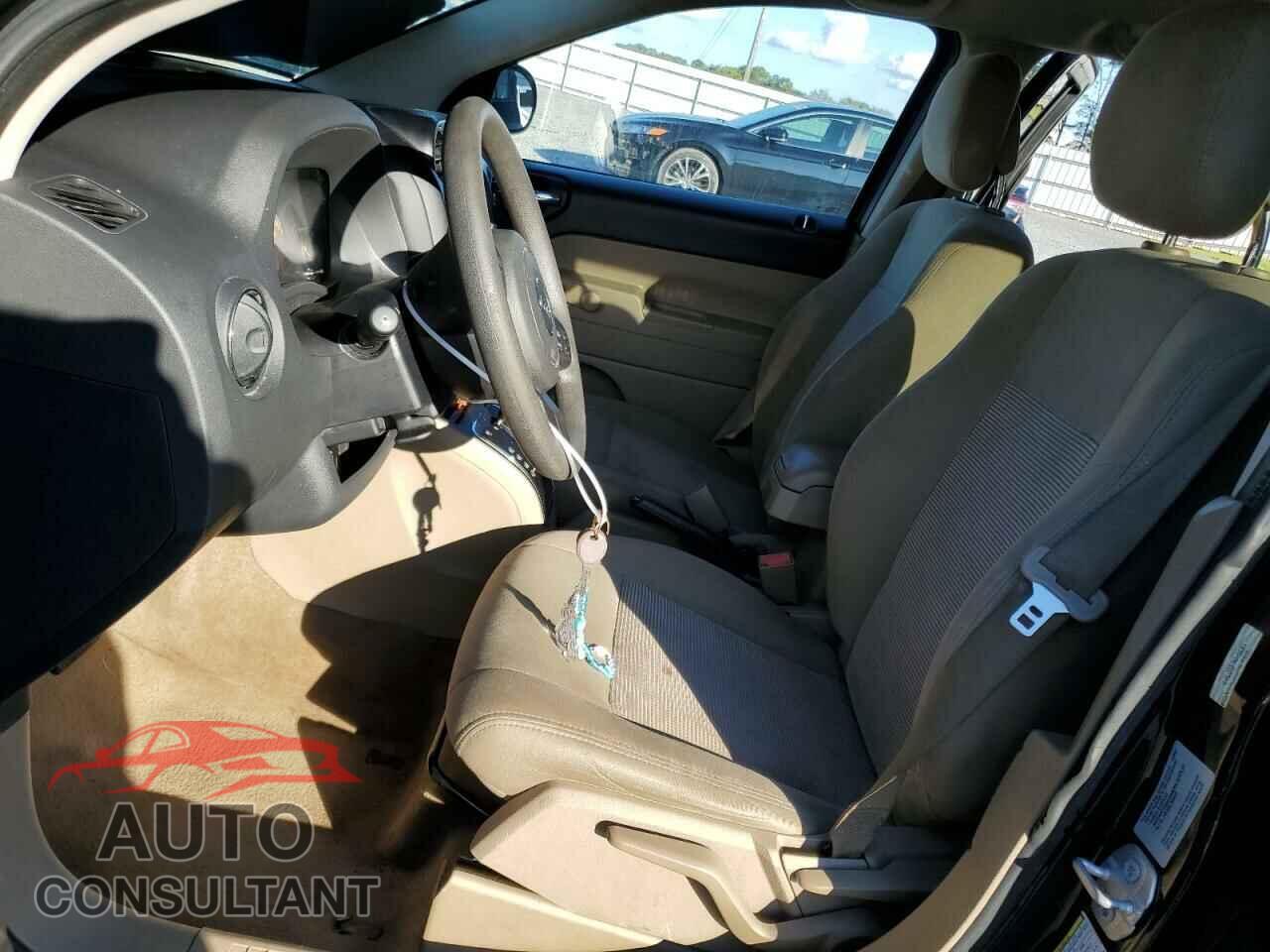 JEEP COMPASS 2017 - 1C4NJDBB7HD159384