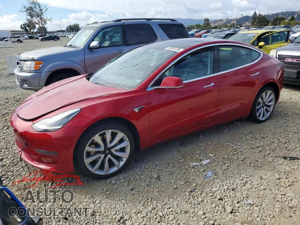 TESLA MODEL 3 2020 - 5YJ3E1EA3LF630736