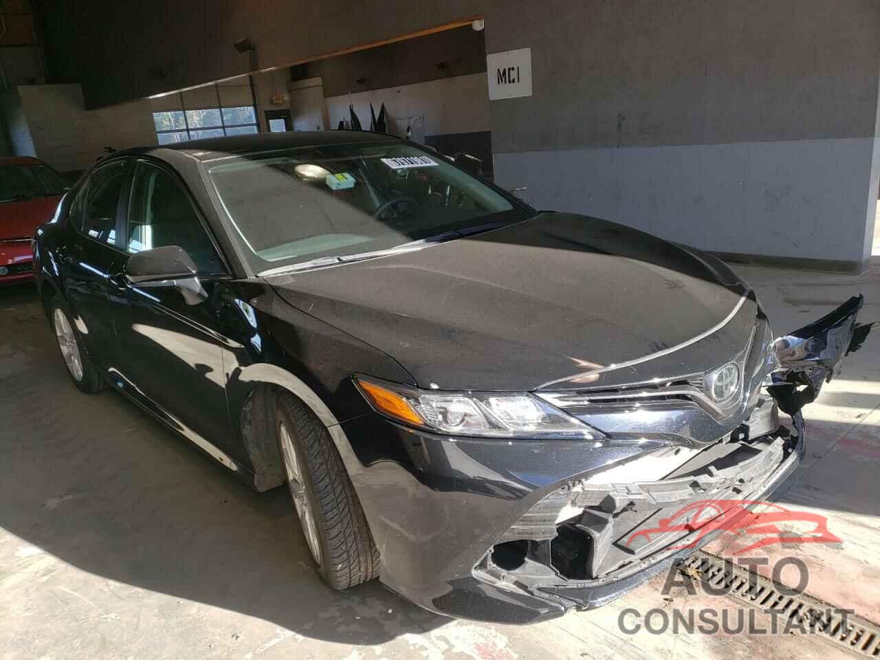 TOYOTA CAMRY 2019 - 4T1B11HK6KU240016