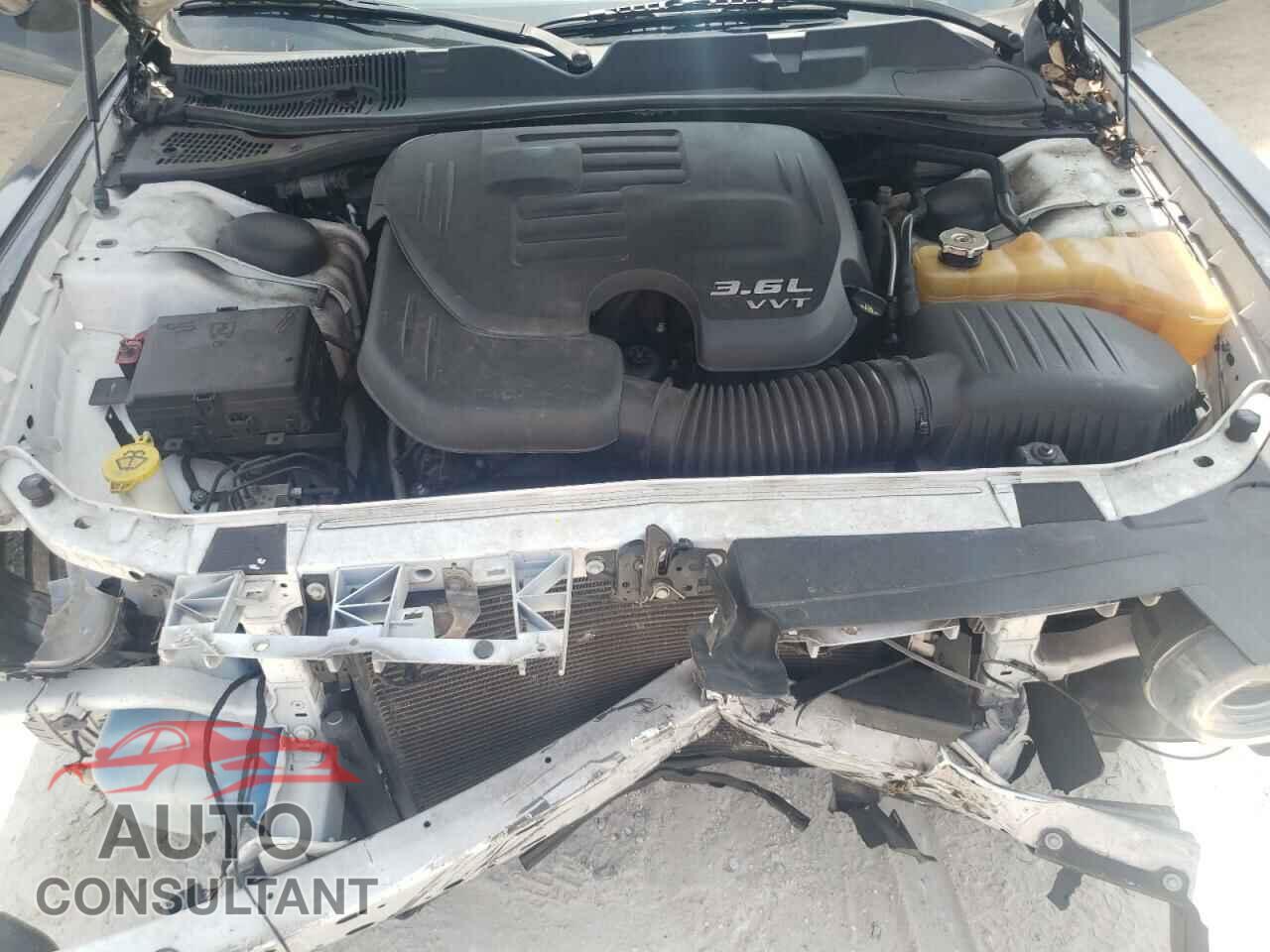 DODGE CHALLENGER 2017 - 2C3CDZAG9HH561231
