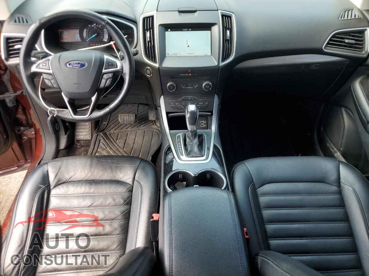 FORD EDGE 2016 - 2FMPK4J95GBB61526