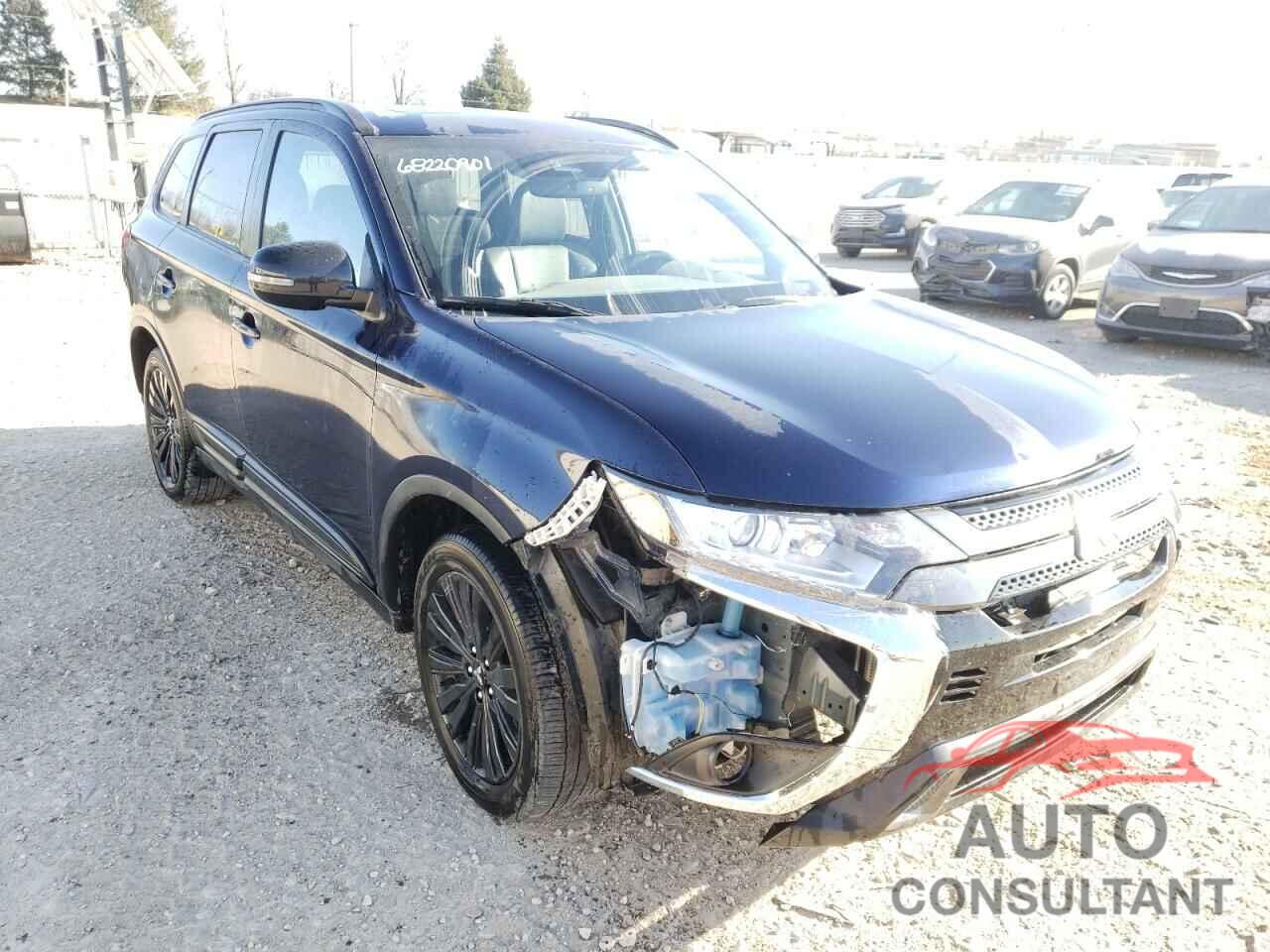 MITSUBISHI OUTLANDER 2020 - JA4AD3A32LZ036074