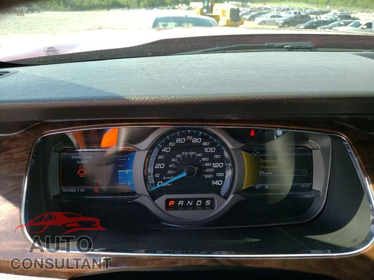 FORD TAURUS 2016 - 1FAHP2F82GG129176