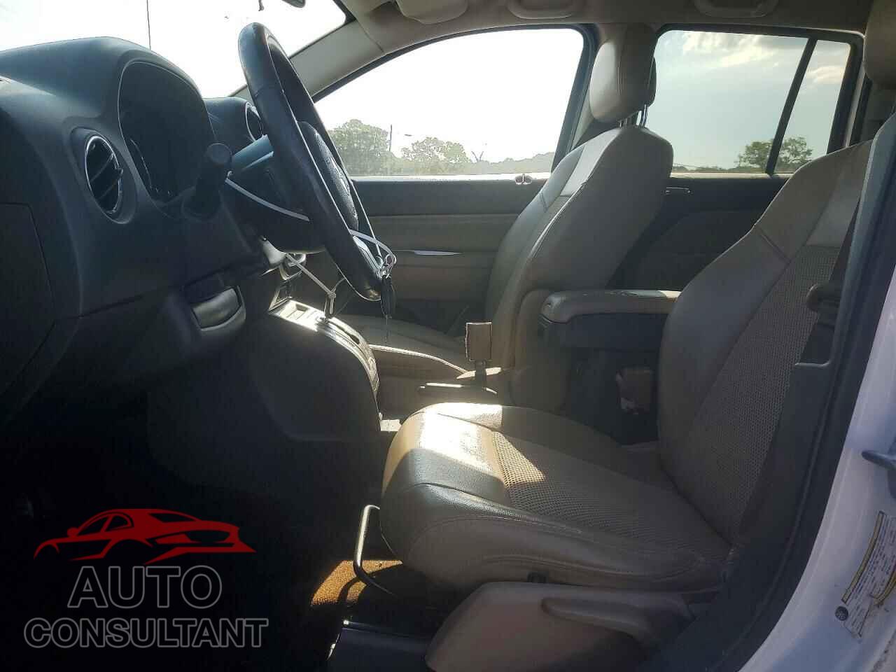 JEEP COMPASS 2014 - 1C4NJCEB7ED518251