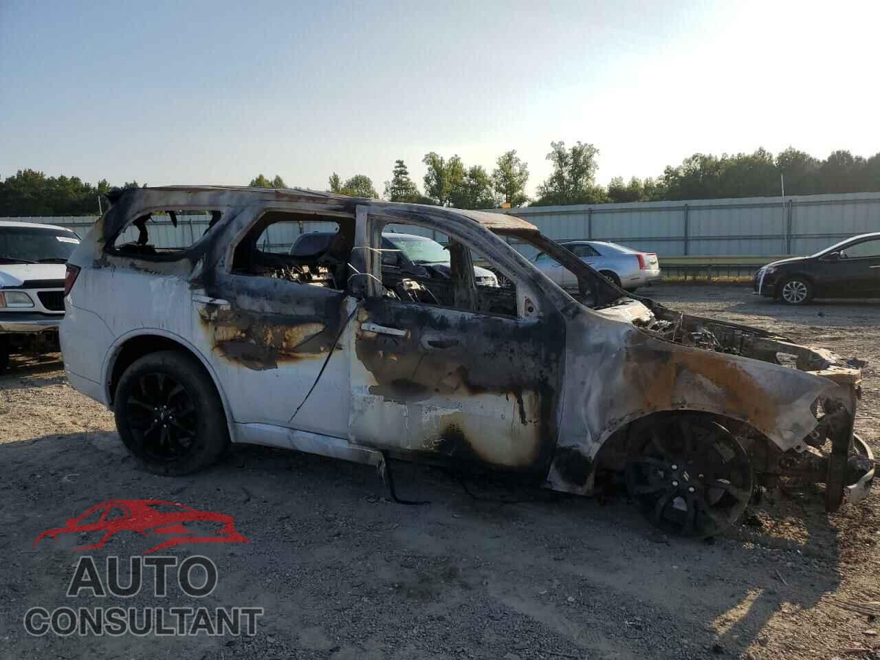 DODGE DURANGO 2019 - 1C4RDJDG6KC723104