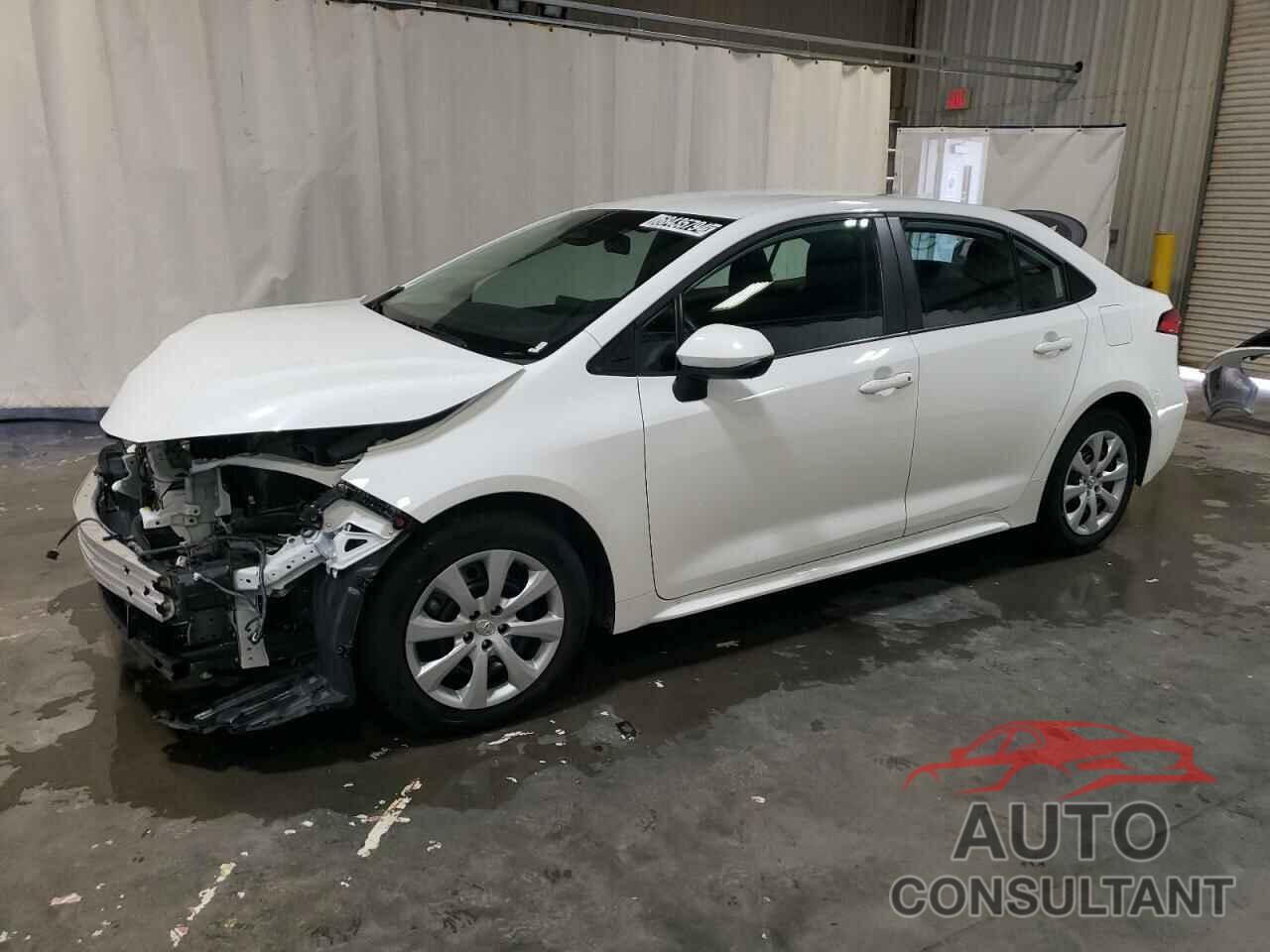 TOYOTA COROLLA 2023 - 5YFB4MDE5PP009707