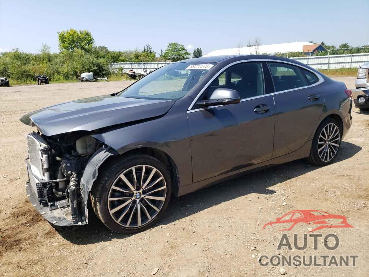 BMW 2 SERIES 2020 - WBA73AK0XL7F53484