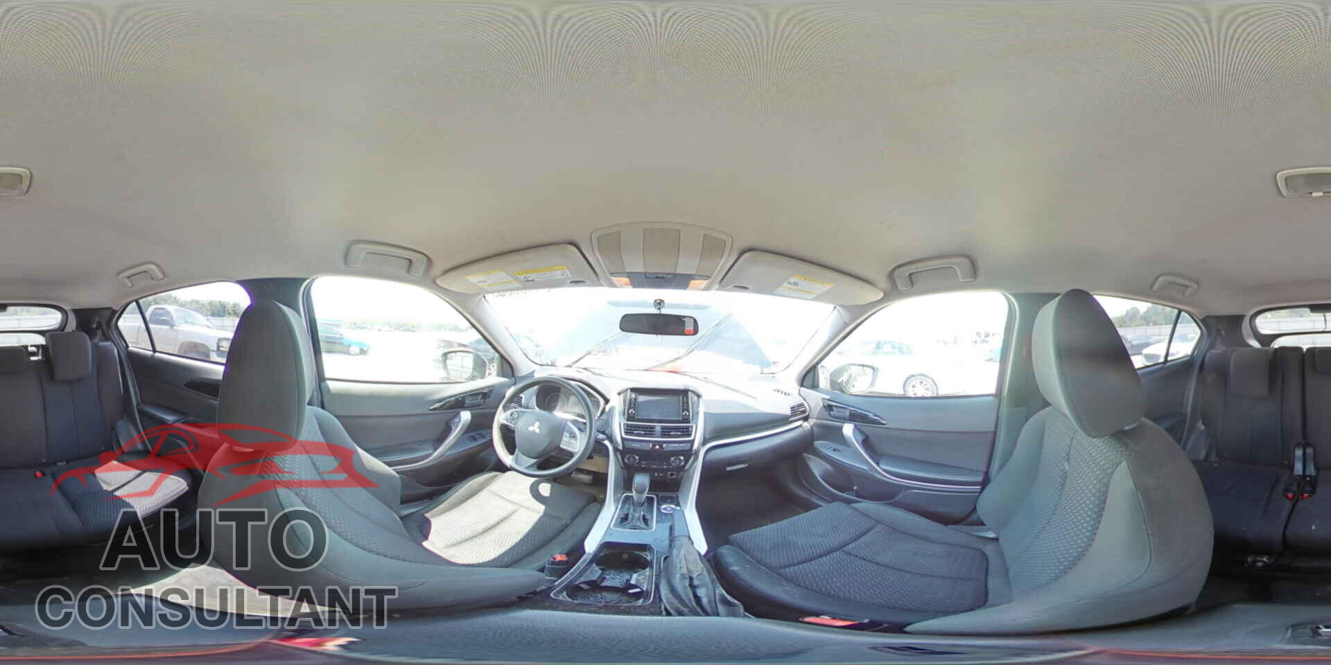 MITSUBISHI ECLIPSE 2019 - JA4AT3AA8KZ030537