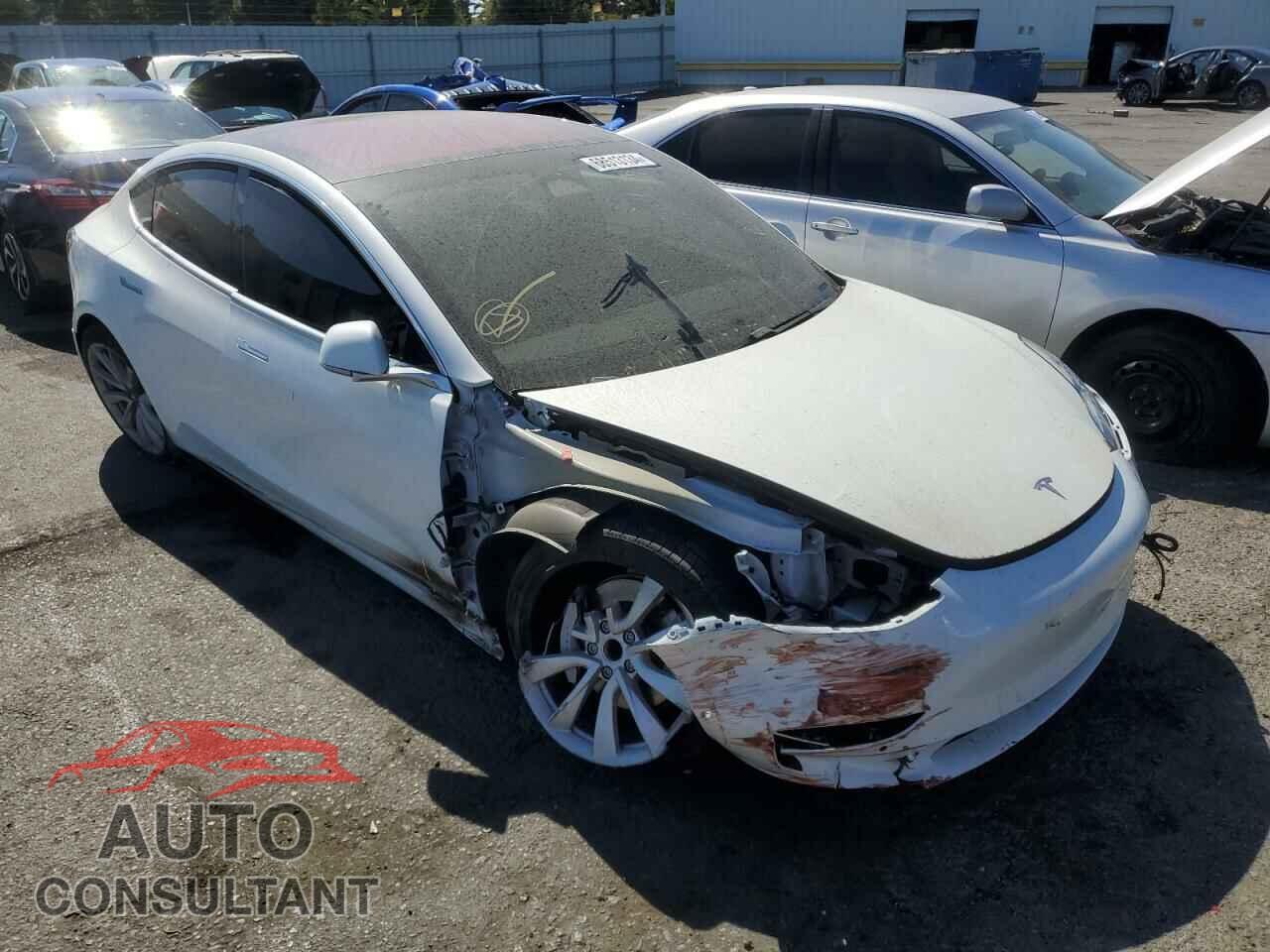 TESLA MODEL 3 2018 - 5YJ3E1EAXJF018465