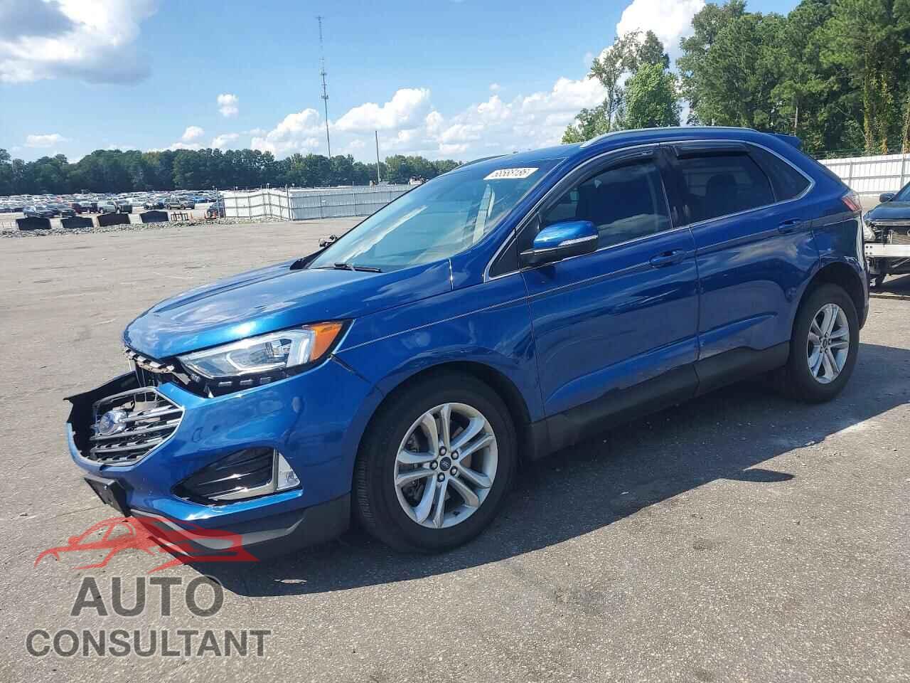 FORD EDGE 2020 - 2FMPK4J90LBA71470