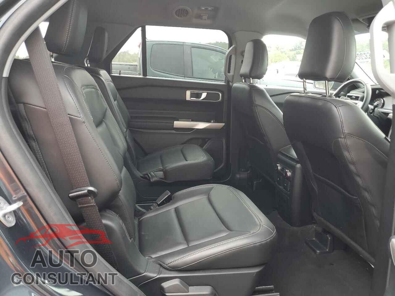 FORD EXPLORER 2022 - 1FMSK8DH5NGC45596