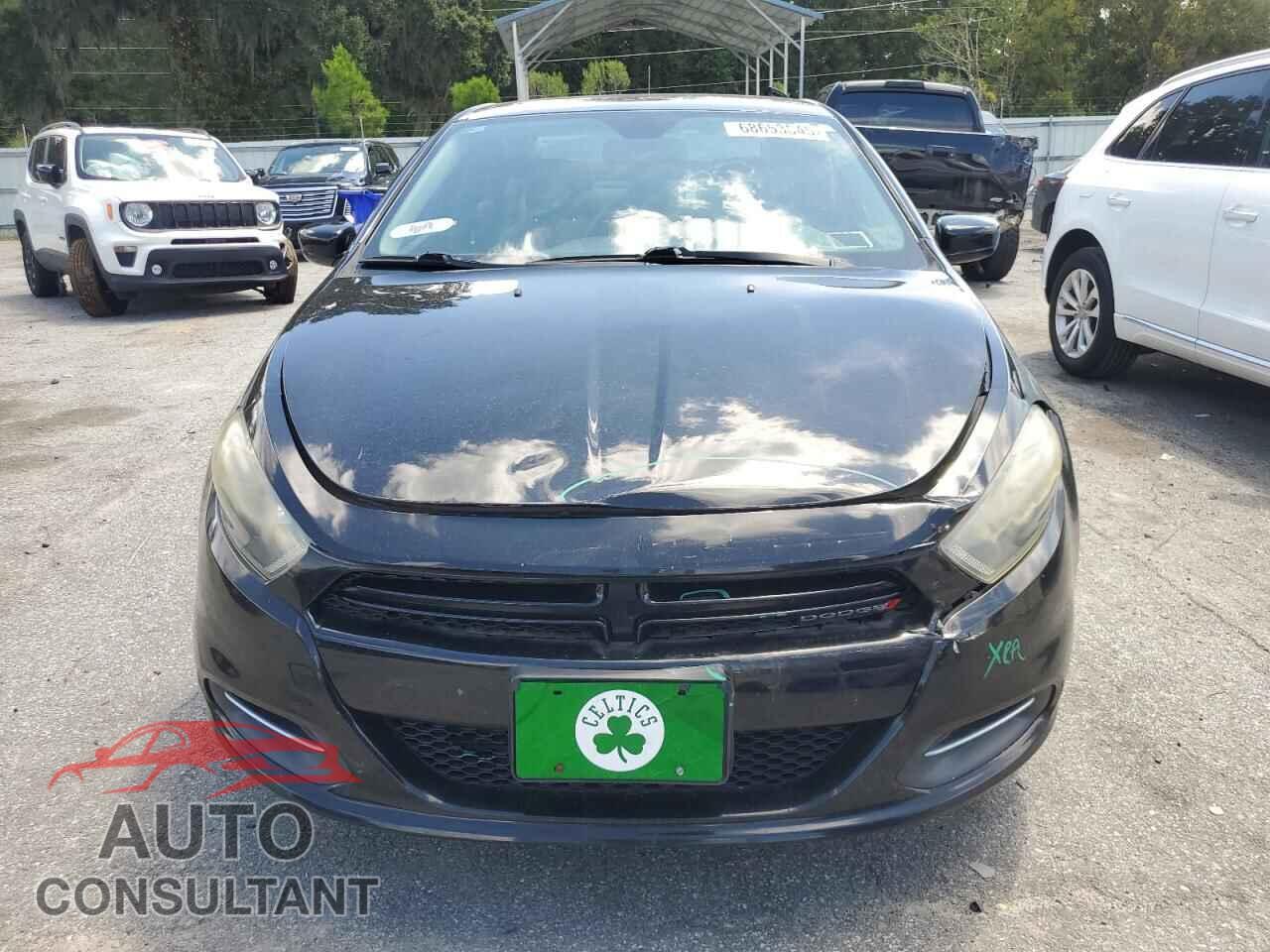 DODGE DART 2015 - 1C3CDFAAXFD421113
