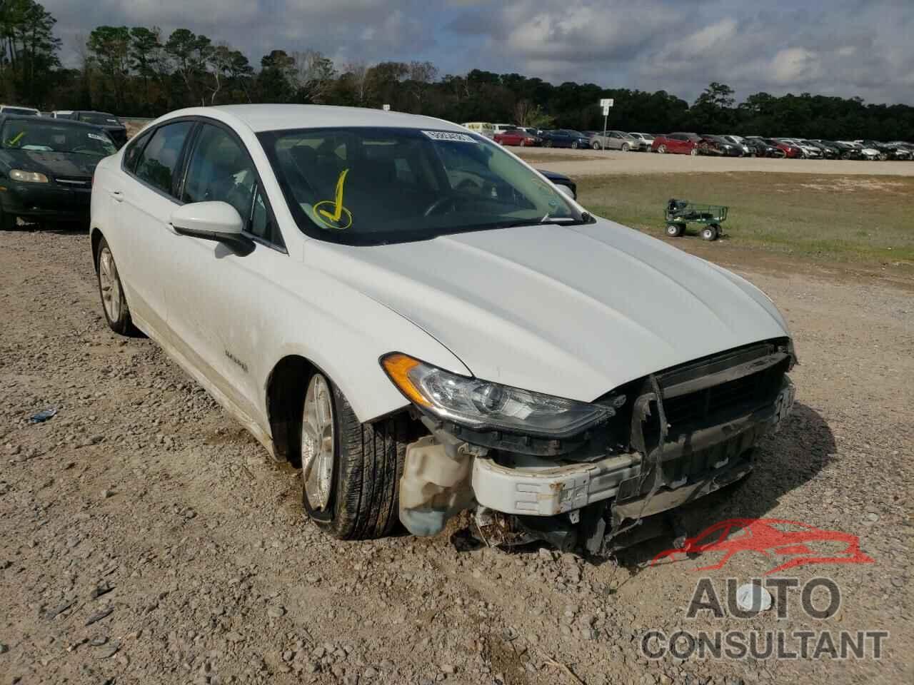 FORD FUSION 2018 - 3FA6P0LU1JR249029