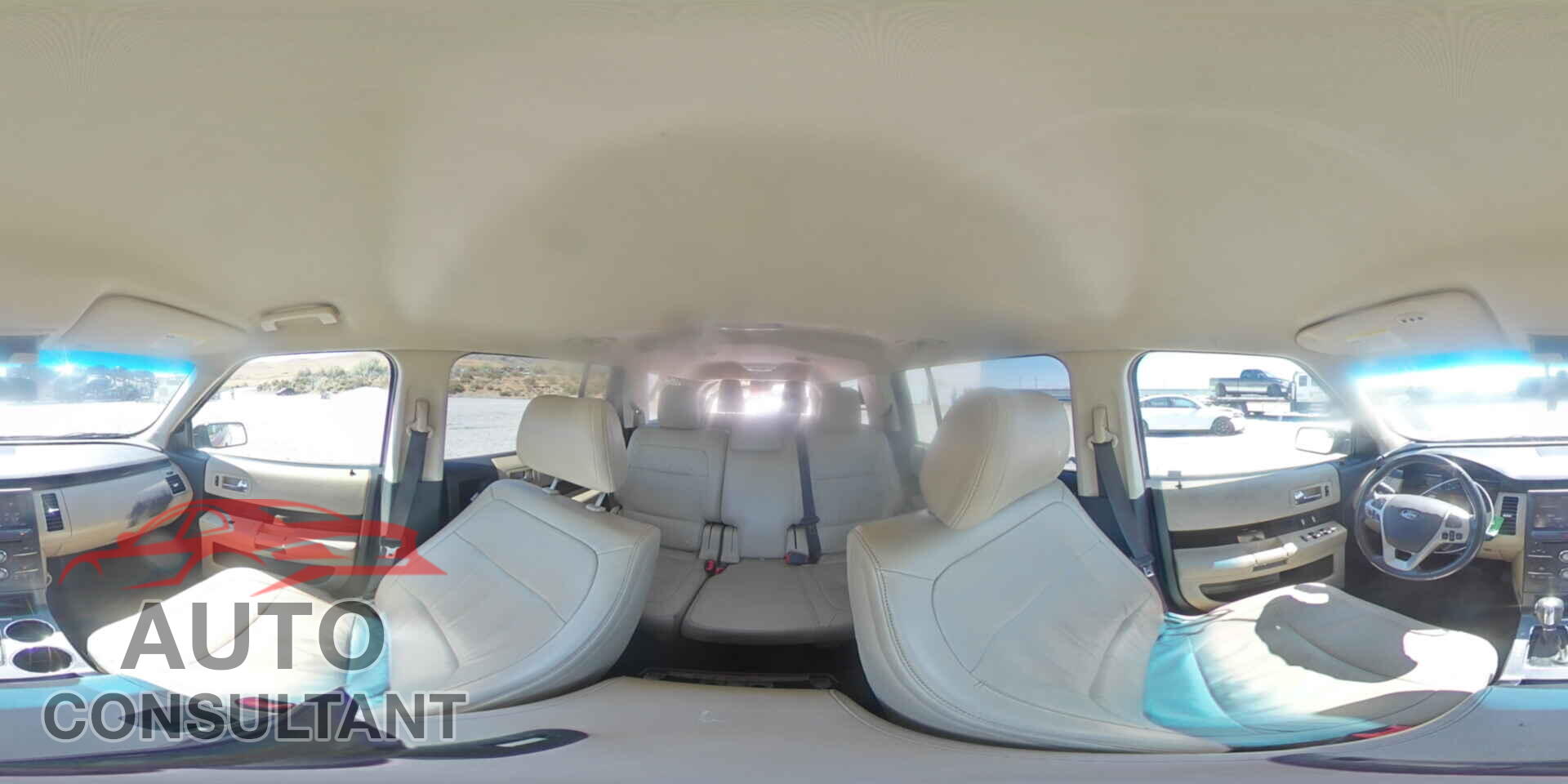 FORD FLEX 2013 - 2FMGK5C88DBD05124