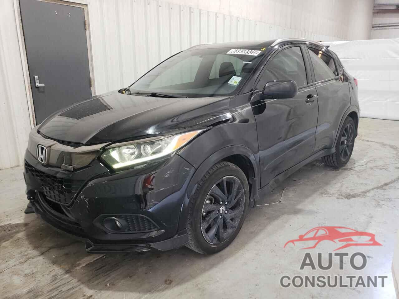 HONDA HR-V 2022 - 3CZRU5H14NM722124