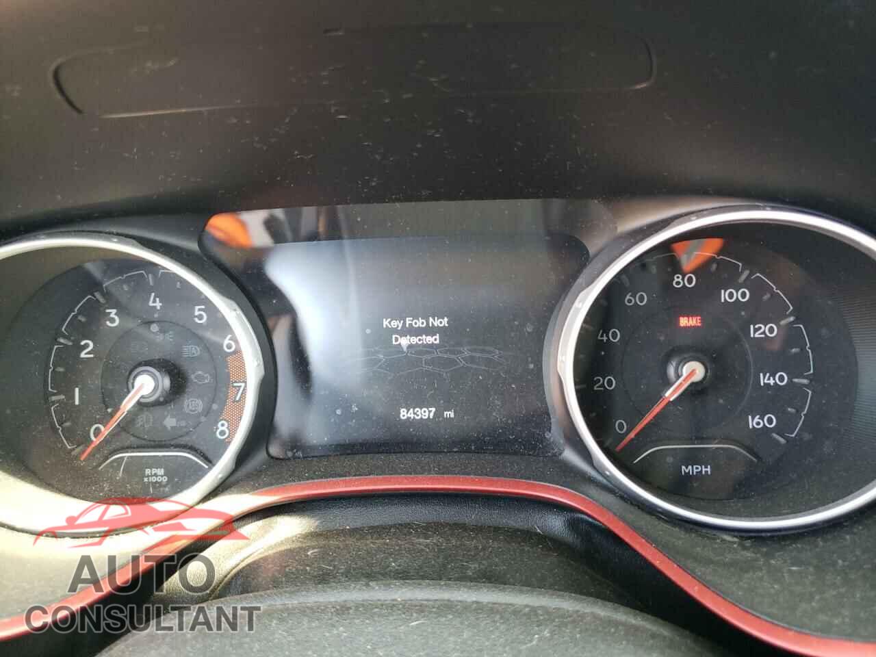 JEEP COMPASS 2019 - 3C4NJDDB3KT747975