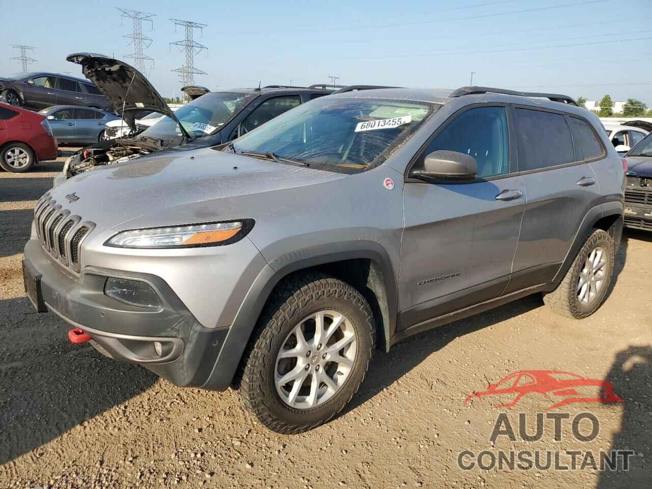 JEEP CHEROKEE 2015 - 1C4PJMBS3FW614323