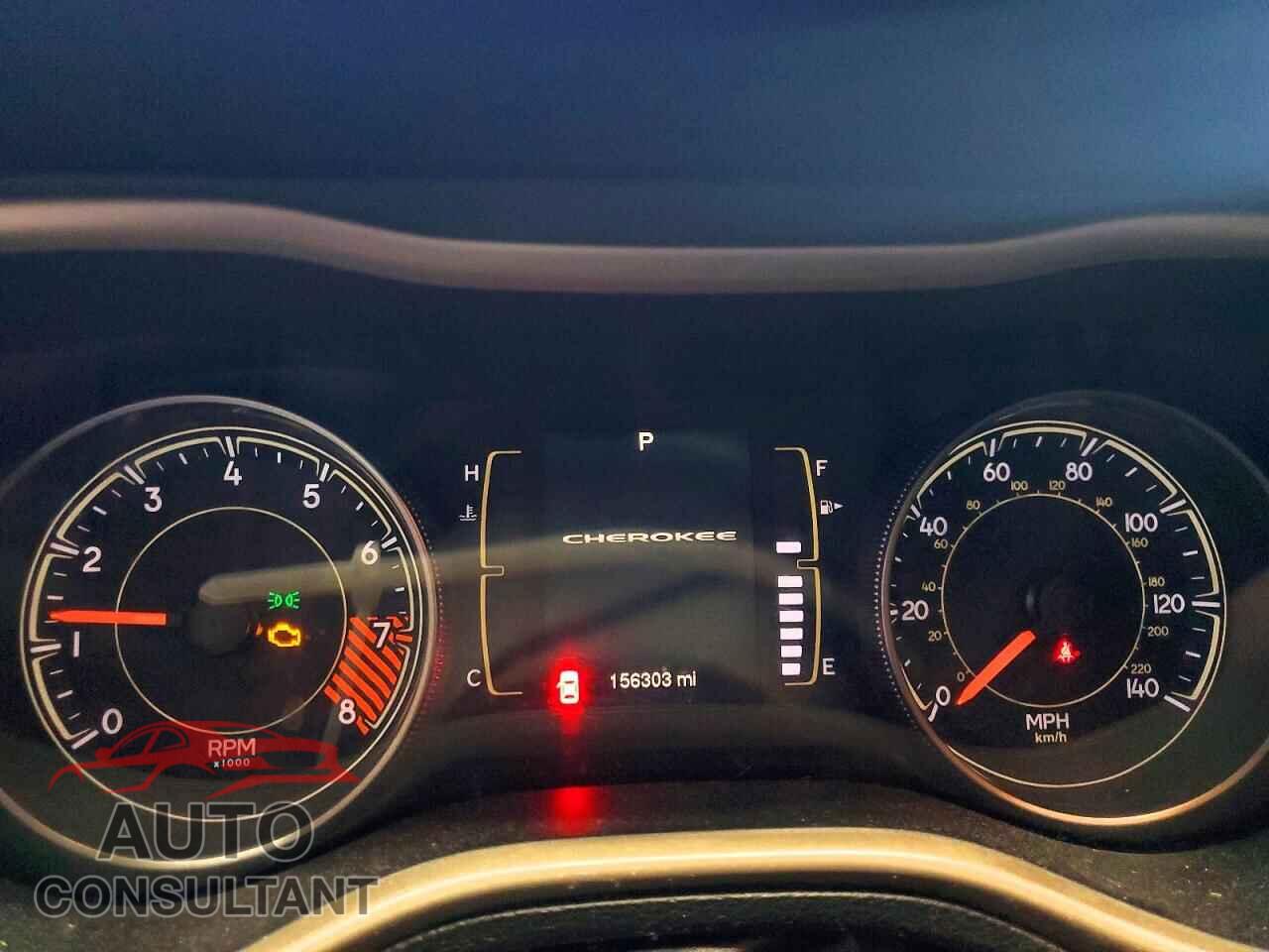 JEEP CHEROKEE 2014 - 1C4PJMCS8EW181577