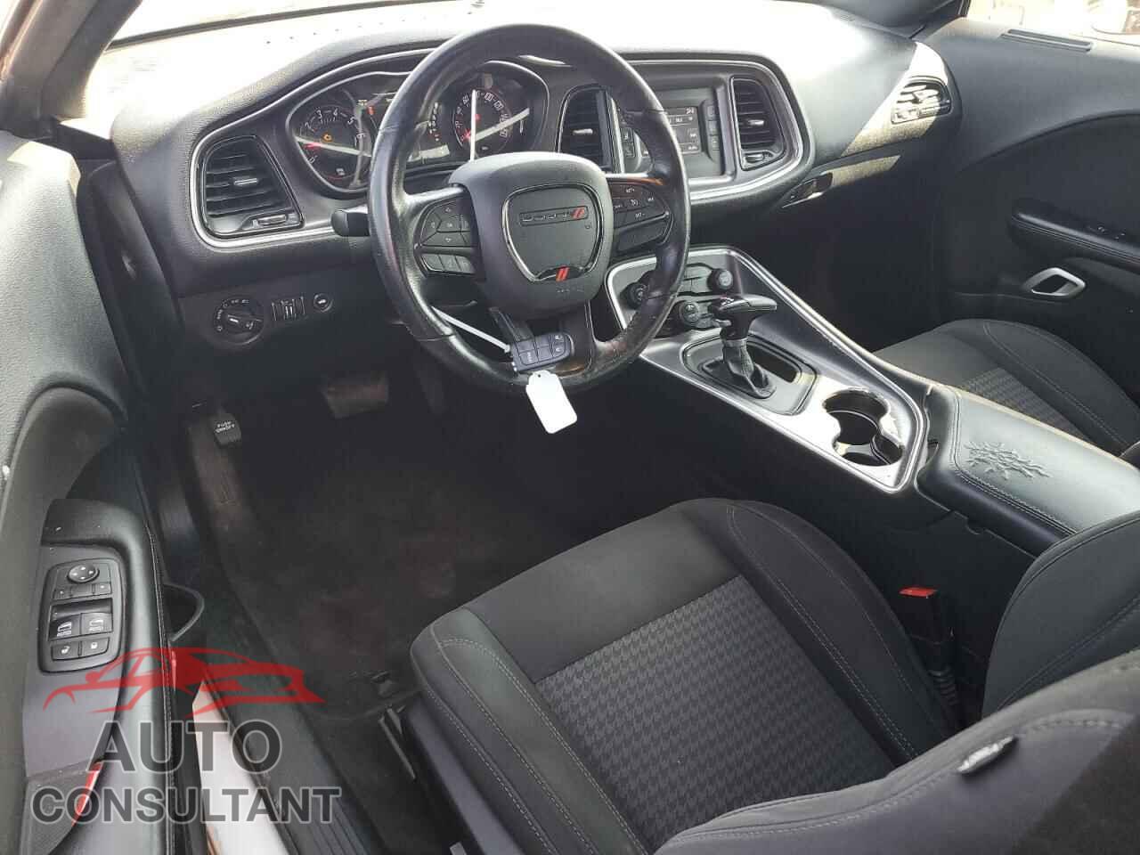DODGE CHALLENGER 2016 - 2C3CDZAG7GH305443