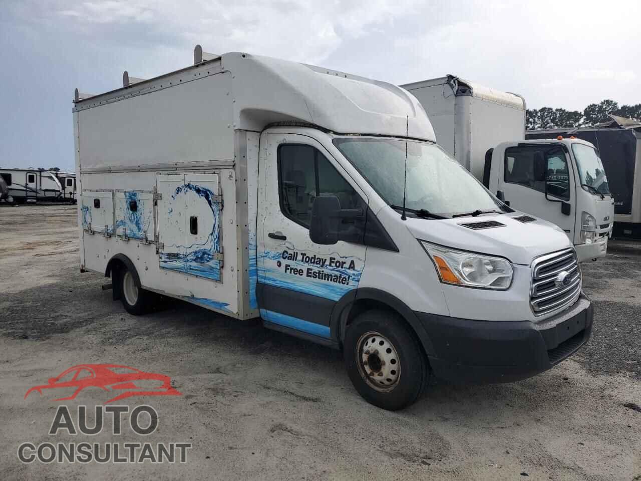FORD TRANSIT 2019 - 1FDRS8PMXKKA49959