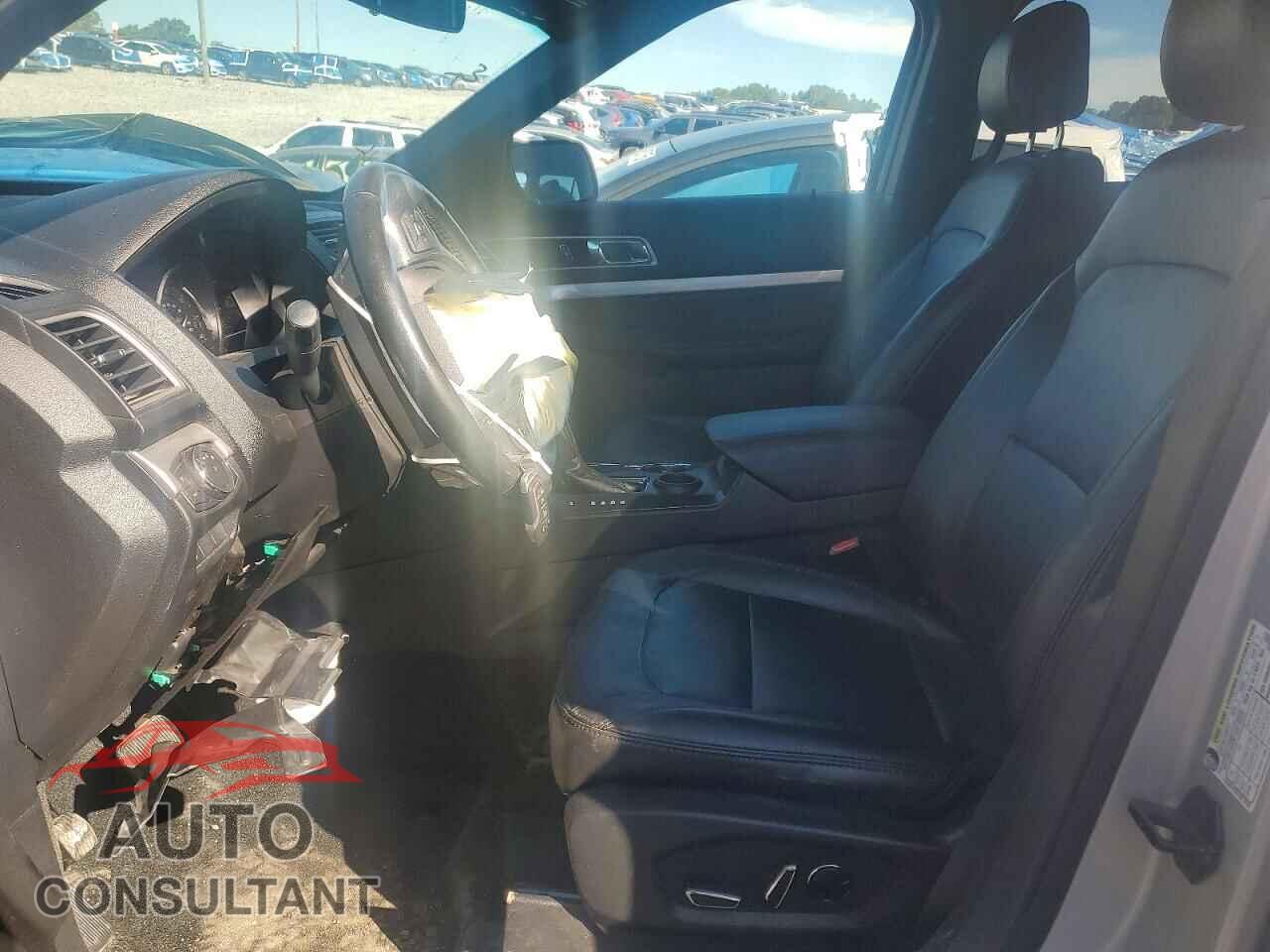 FORD EXPLORER 2017 - 1FM5K7DH0HGA07196